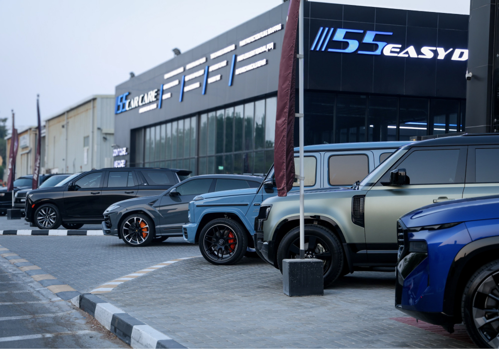 55 Car Care