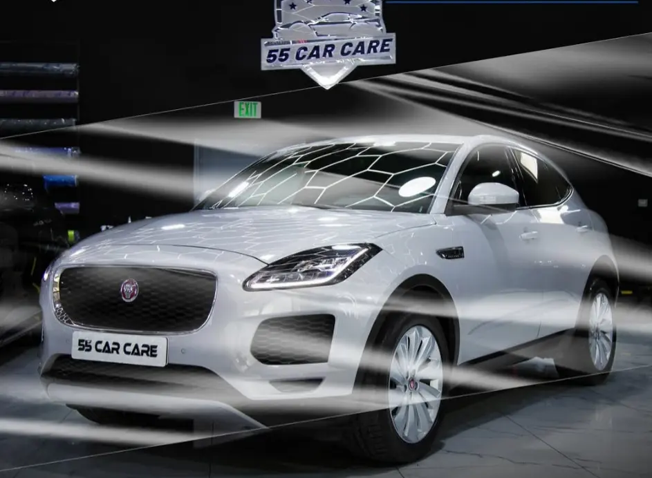 Let a Garage Check the Car