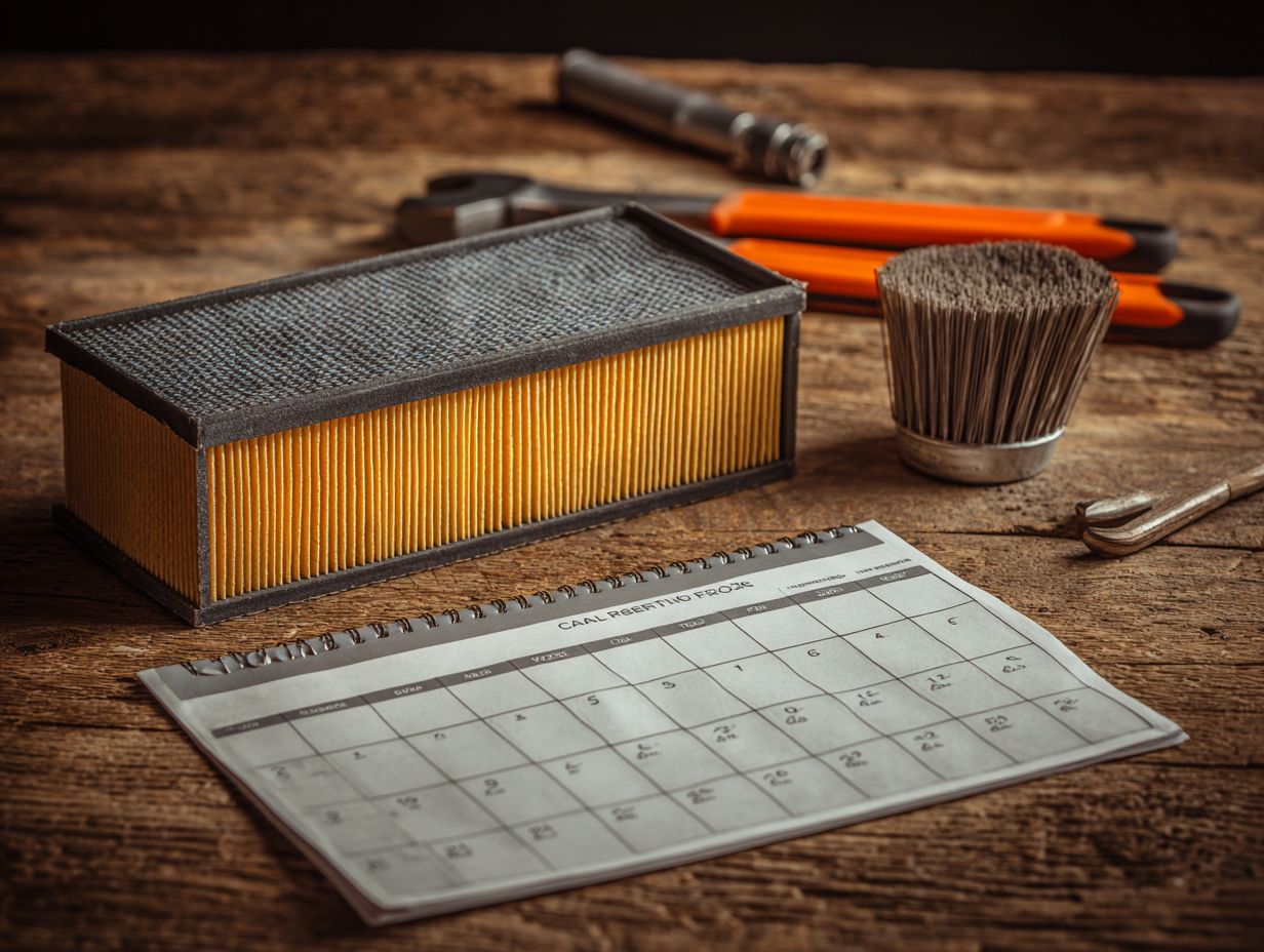How Often Should You Replace Engine Air Filters?