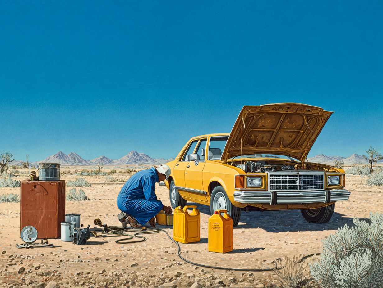 Complementary Services for Optimal Vehicle Performance