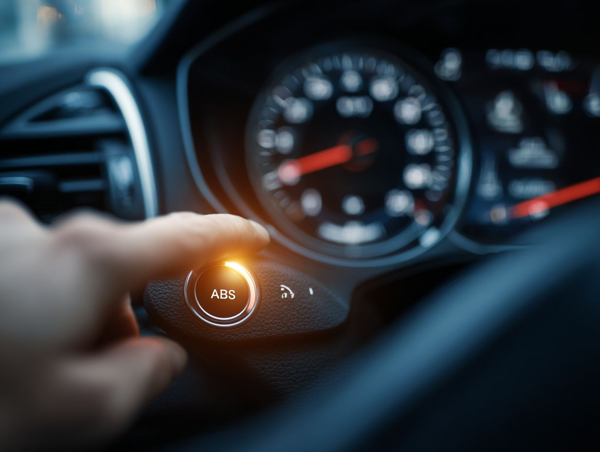 Strange Noises During Braking