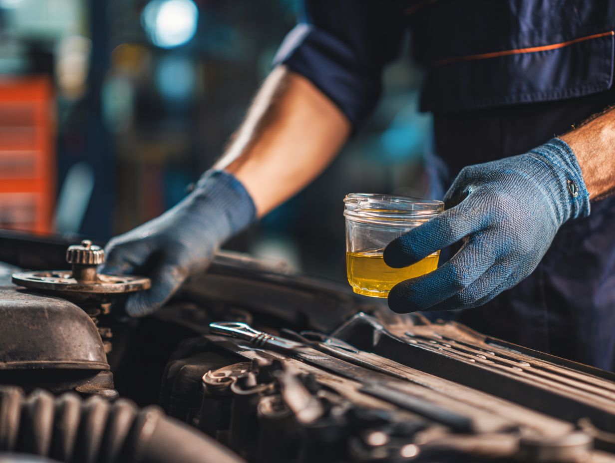 What are the early warning signs of power steering problems?