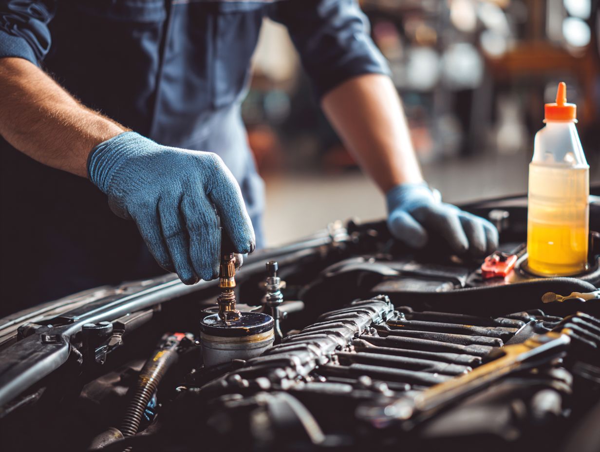 Common Symptoms of Power Steering Issues